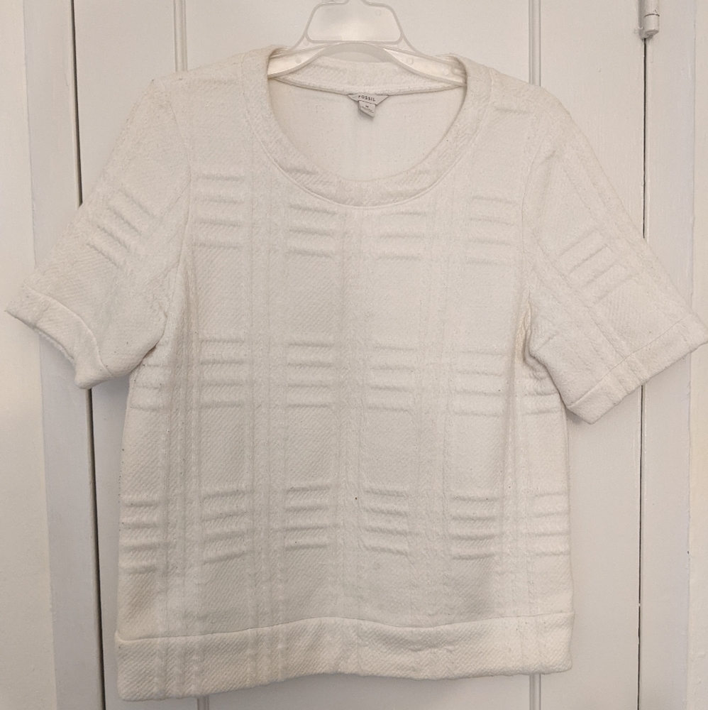 Fossil Sweater-shirt - Medium Size